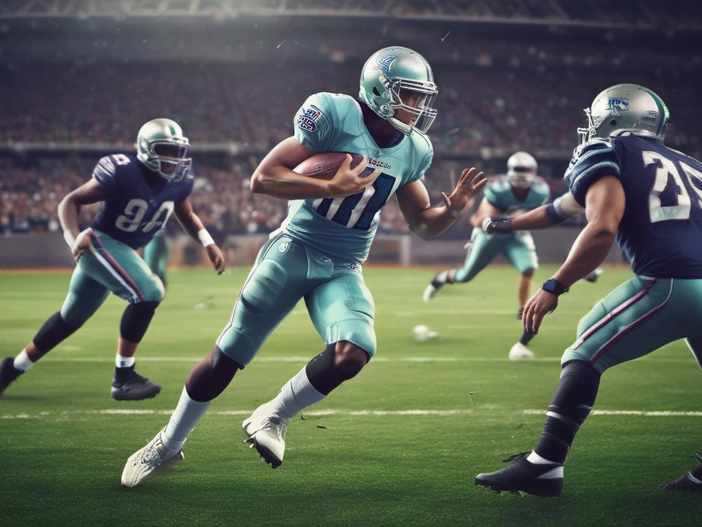 NFL明星球员马霍姆斯最新赛场动态及生涯成就盘点 | kaiyun